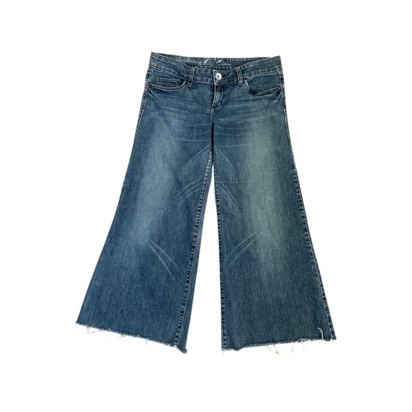 Juicy Couture Blue Flare & Wide Leg Jeans - Picture 16 of 16